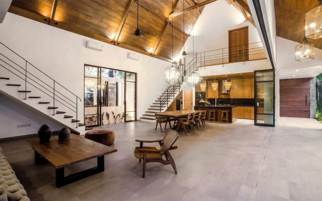 Villa Nusantara 3 by Alfred in Bali