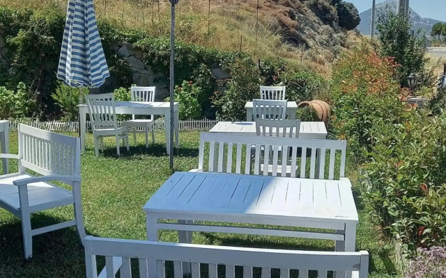 Ada Keki̇ği̇ Pansi̇yon