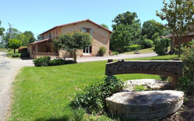 Moulin d'Encor