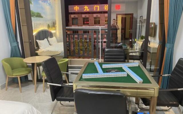 Yijia Yupin Hotel Apartments