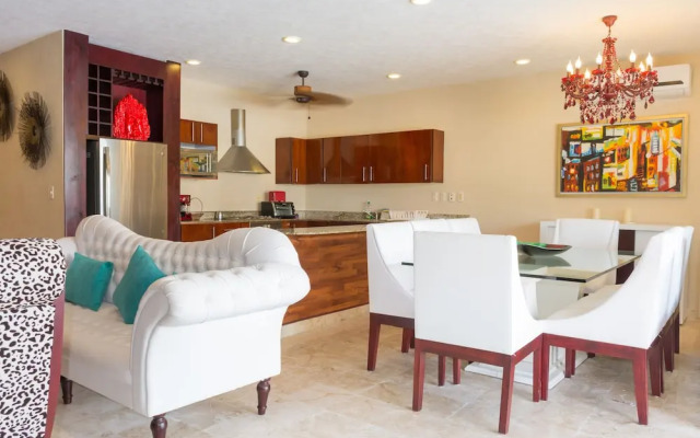 Los Vientos Puerto Aventuras