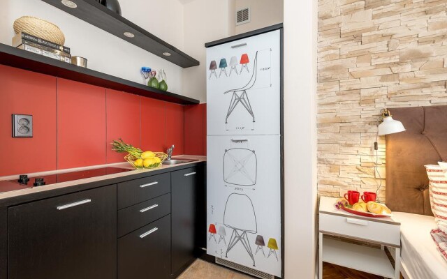 P&O Apartments Powisle