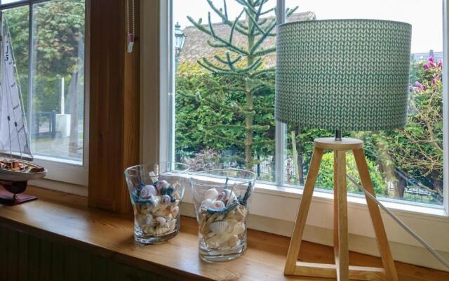 Birkmaase 3 Muschelblau EG