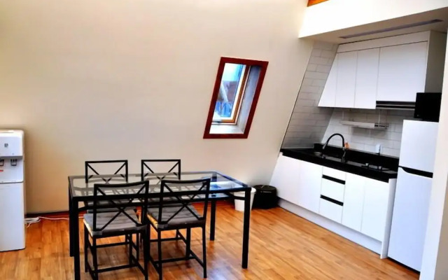 Daegwallyeong Sheep Village Pension