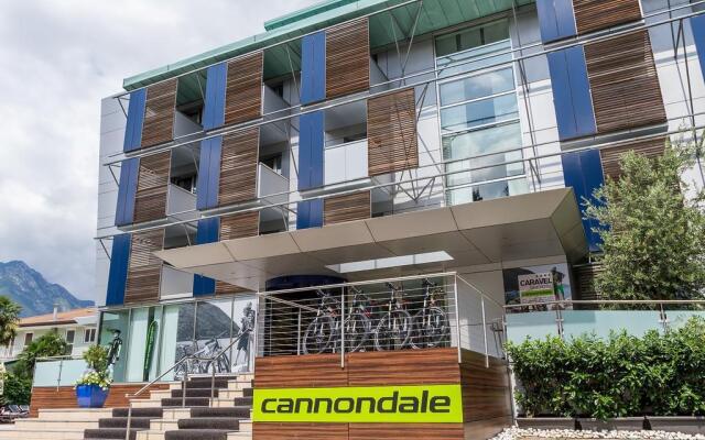 Bike Hotel Caravel