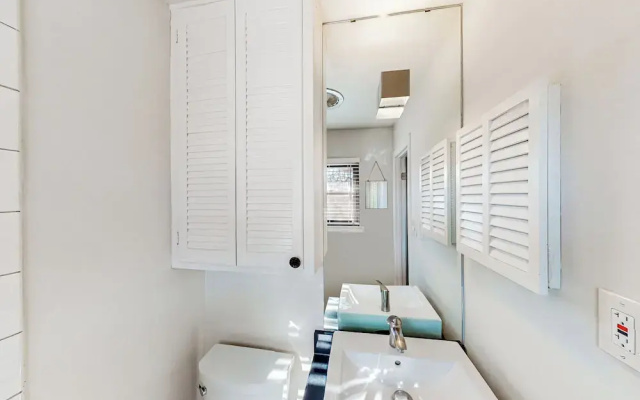 Dog-friendly Lubbock Home w/ Backyard