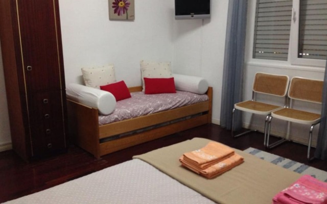Palm Guesthouse B&B