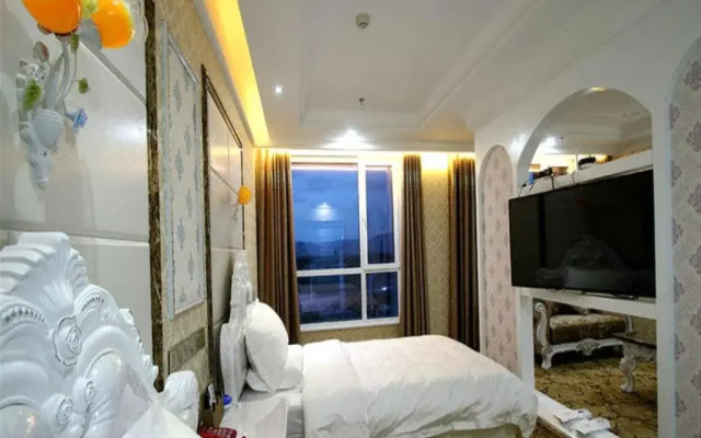 Zhang Ye Long Sheng Holiday Hotel