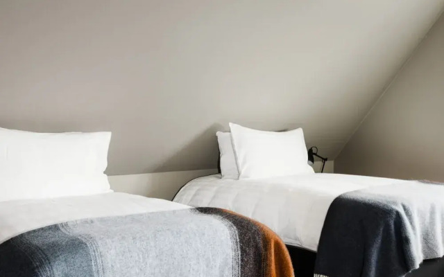 ODDSSON Downtown Hotel
