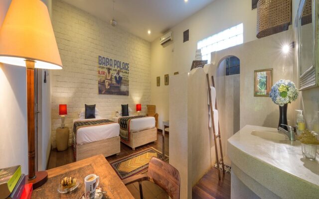 Villa Karisa Boutique Hotel