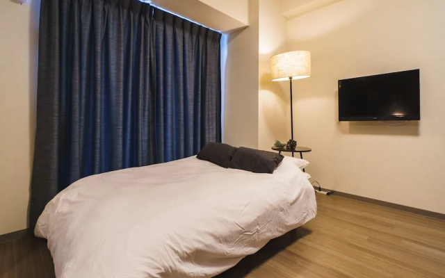 IKIDANE Residential Hotel SHIMANOUCHI