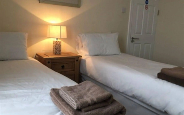 Sheppard Street Accommodation