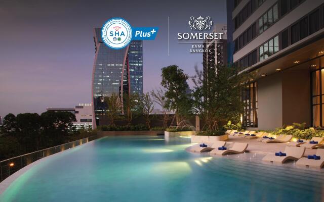 Somerset Rama 9 Bangkok