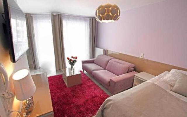 Apartamenty Ogrody