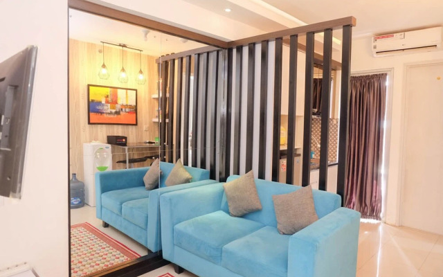 Cozy And Best Deal 2Br Bassura City Apartment