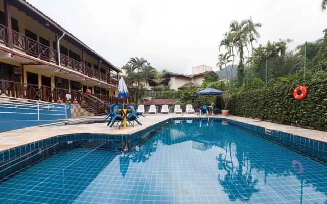 Hotel Canto do Rio - Maresias