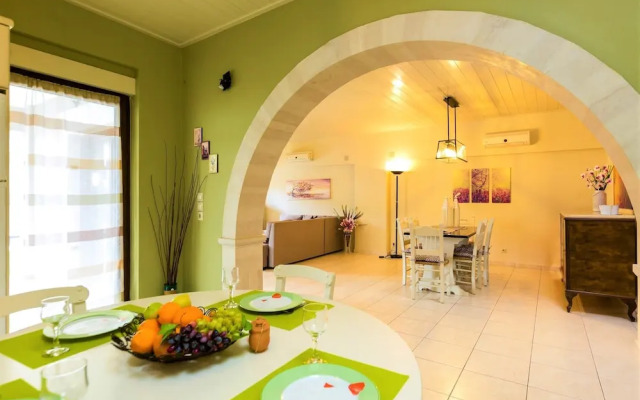 disCrete Villa Chromonastiri