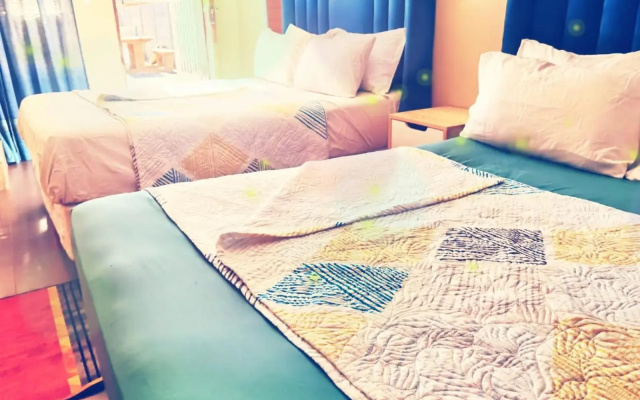 Galaxy Sleep And Go Rooms