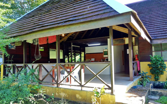 Pension les 3 cascades