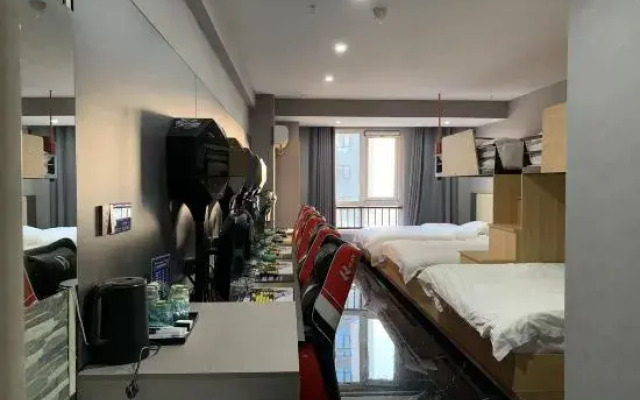 Feiduo E-sports Hotel (Tongshan Wanda Plaza)
