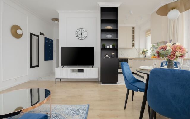 Ludwiki Apartment Warsaw Wola by Renters