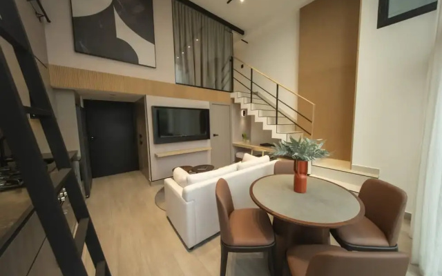 Citylodge 1br Apt Near Balboa Academy