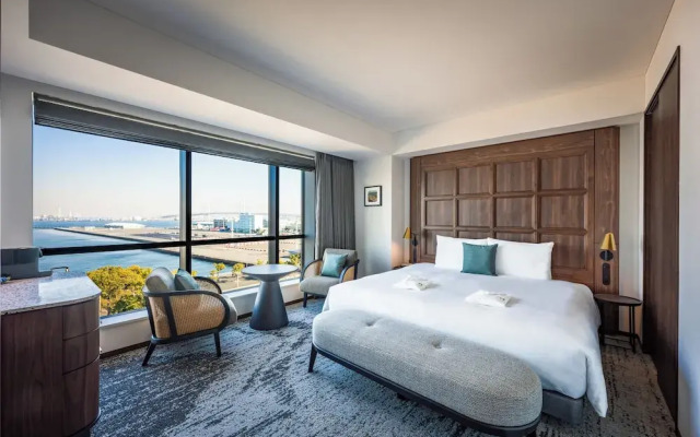 THE GATE HOTEL YOKOHAMA by HULIC