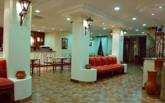 Hotel Mirador del Cerro