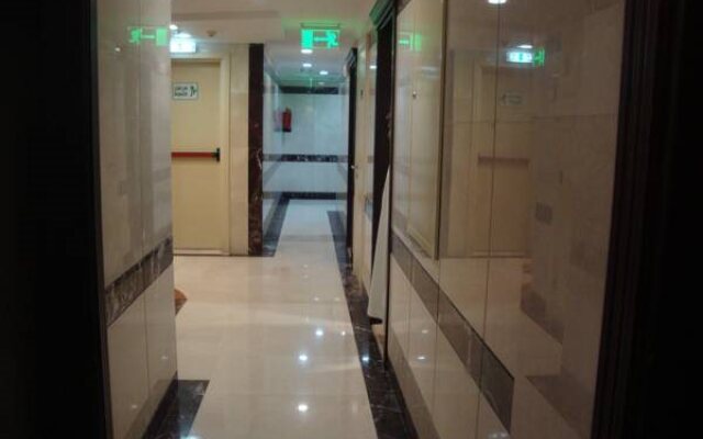 Rabwat Al Safwah Golden Hotel