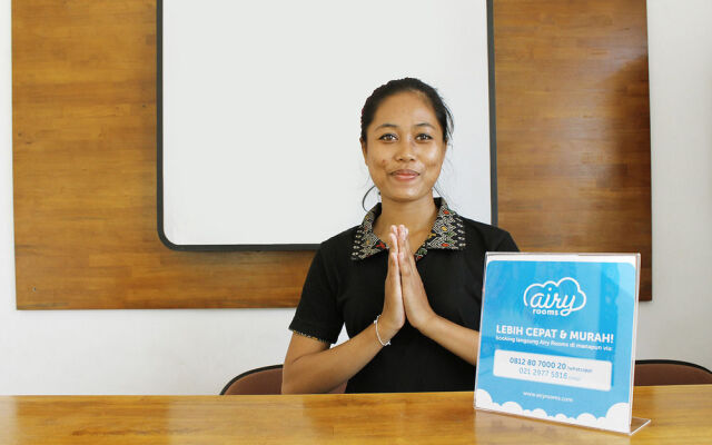 Airy Seminyak Kerobokan Persada Dua 3 Bali