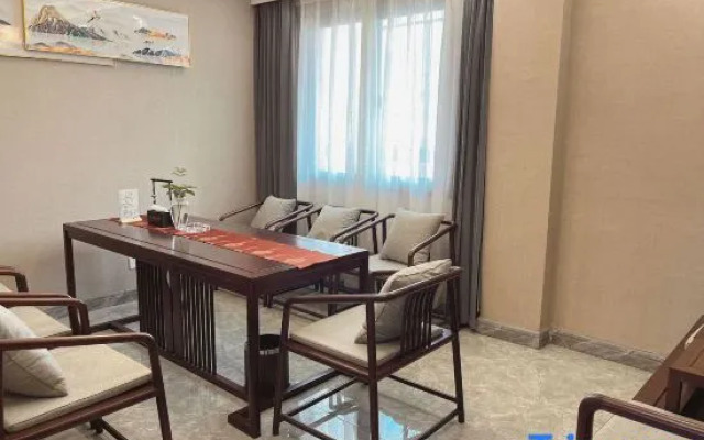 Wuling Tea Capital Hotel