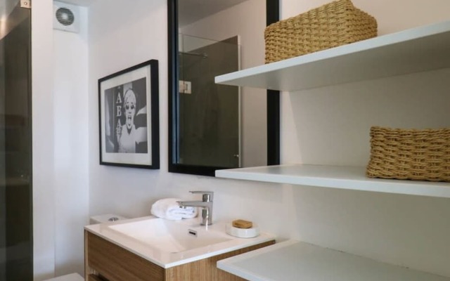 w Sophisticated Loft w AC in Barranco