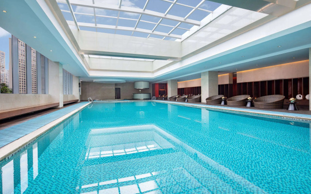 Wyndham Garden Yuhuan Downtown