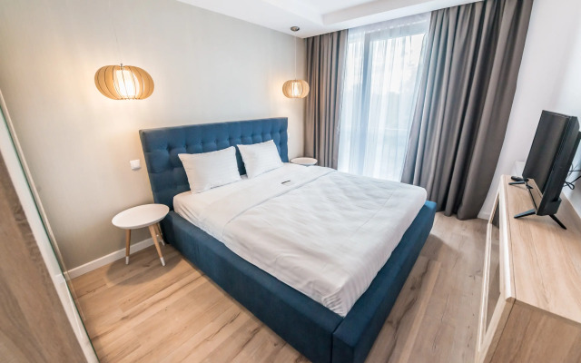 UBA Accommodation Aparthotel