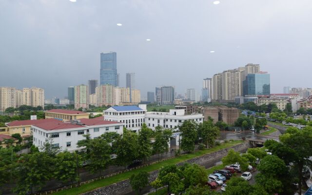 Blue Hanoi Inn City Hotel