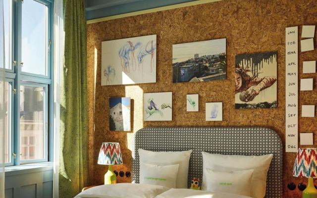25hours Hotel Indre By