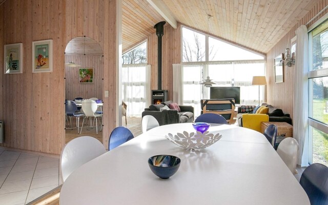 4 Star Holiday Home in Hjørring