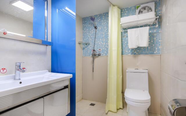 Elan Inn Nanjing Olympic Yingtian Street