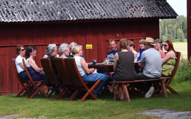 STF Lasätter Gård