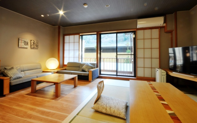 Yuan Japanese-Western Style room 사진 3