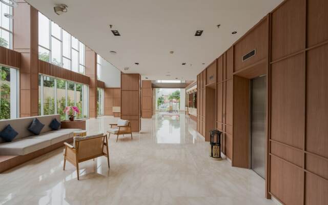 The Capital Hotel Surabaya