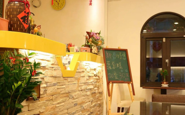 Love in Hualien