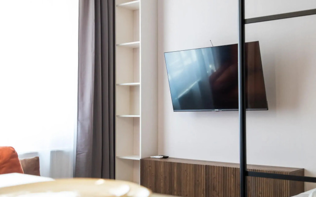 Cozy apartment on 22 Shevchenko Street