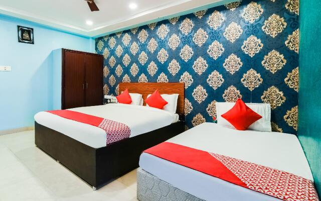 OYO 76010 Hotel Jayalakshmi Residency