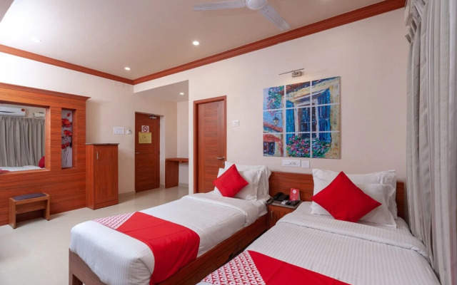 OYO 14872 Annamalai Residency