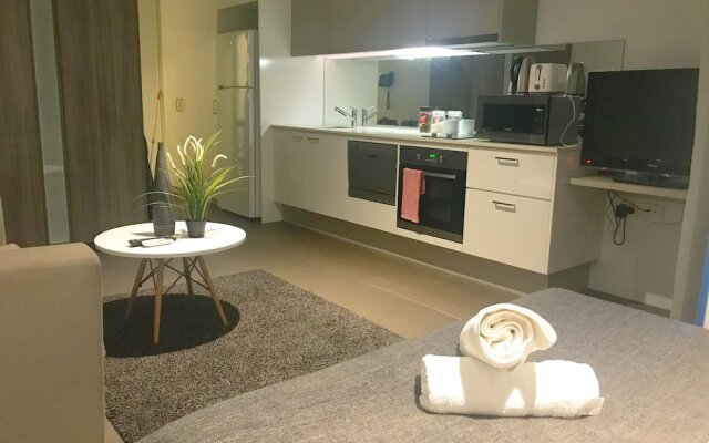 Rose Lane Serviced Apartment