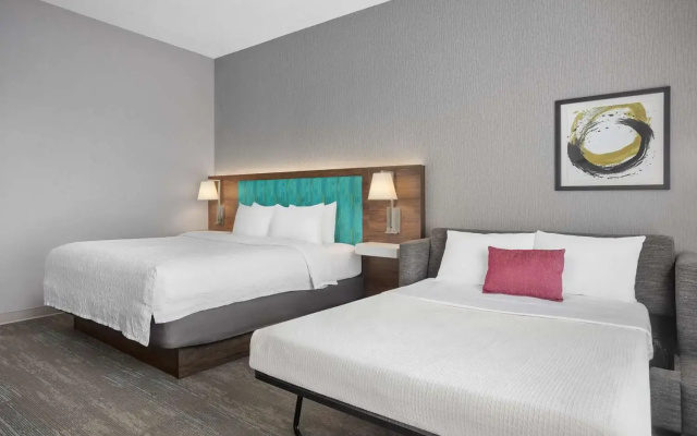 Hampton Inn by Hilton Kingston