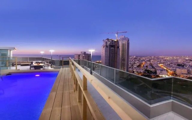 The Royal Penthouse