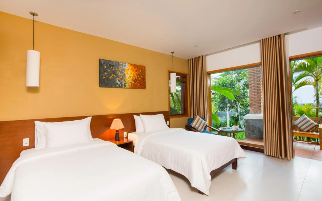 Nadine Phu Quoc Resort & Spa – Guest Rooms – Phu Quoc