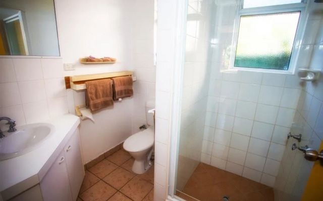 Seaspray Waterfront Holiday Units